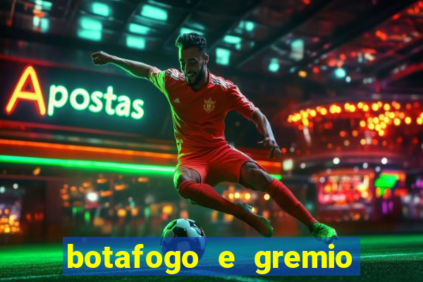 botafogo e gremio ao vivo hd